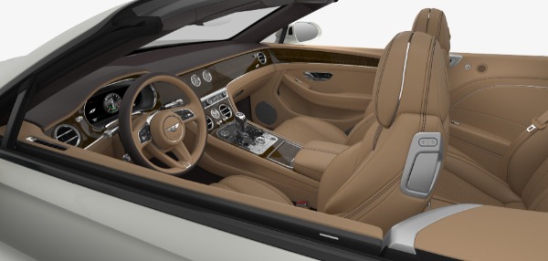New 2026 Bentley Continental GTC for sale $363,390 at Bugatti of Greenwich in Greenwich CT 06830 7