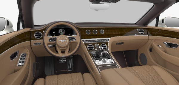 New 2026 Bentley Continental GTC for sale $363,390 at Bugatti of Greenwich in Greenwich CT 06830 8