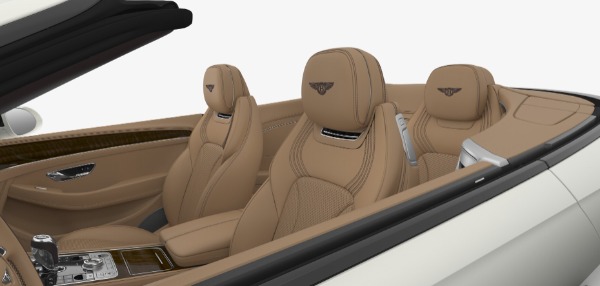 New 2026 Bentley Continental GTC S for sale $363,390 at Bugatti of Greenwich in Greenwich CT 06830 9