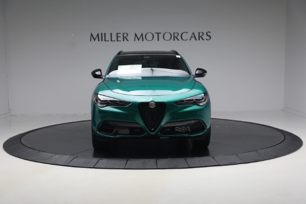 New 2026 Alfa Romeo Stelvio Veloce for sale $60,715 at Bugatti of Greenwich in Greenwich CT 06830 11