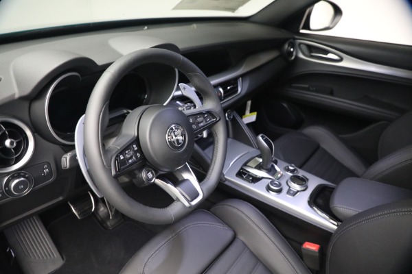 New 2026 Alfa Romeo Stelvio Veloce for sale $60,715 at Bugatti of Greenwich in Greenwich CT 06830 20