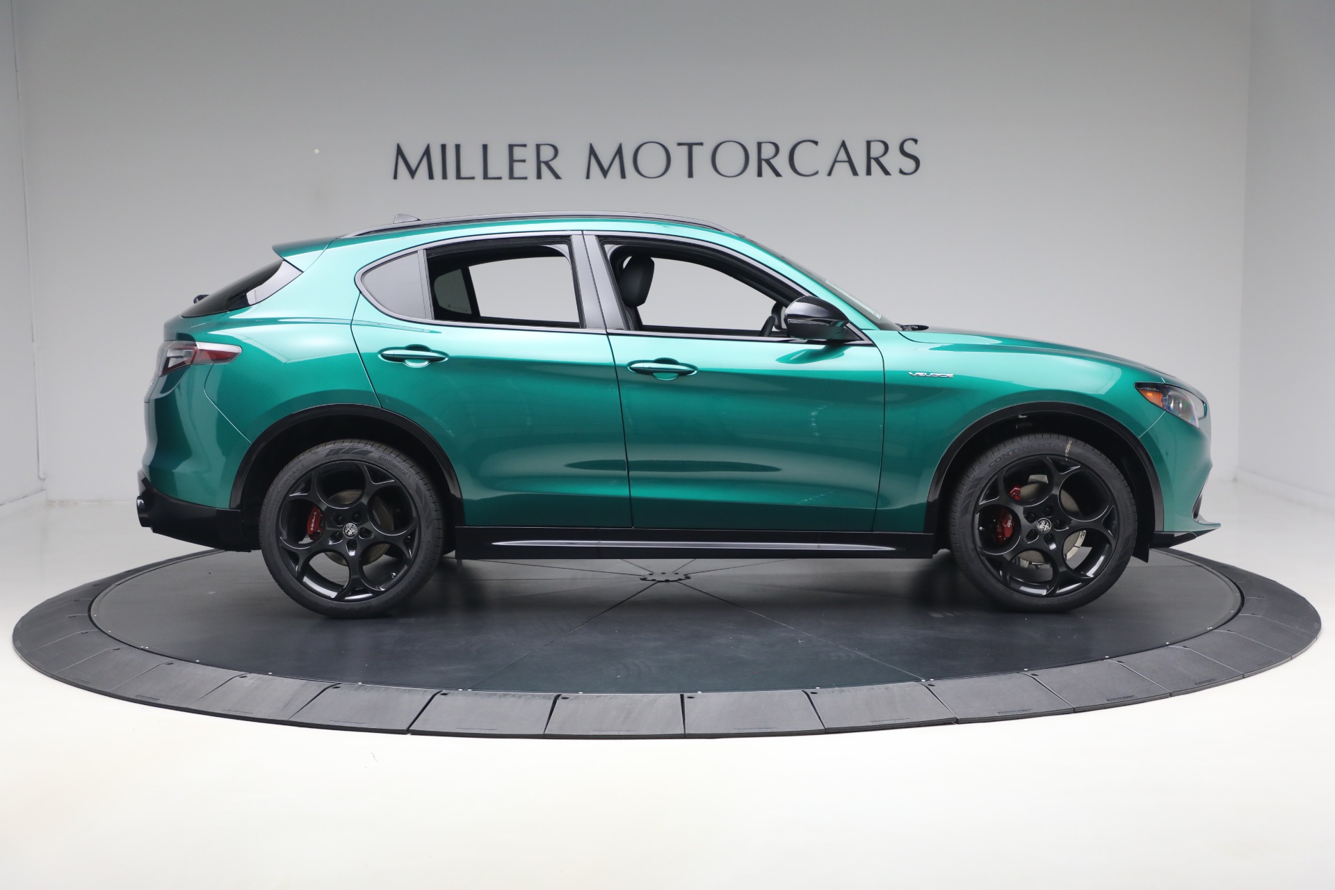 2026 Alfa Romeo Stelvio Base - Photo 8