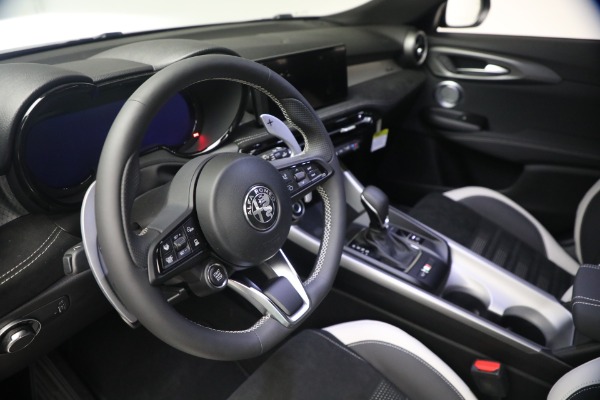 New 2026 Alfa Romeo Tonale Sport Speciale for sale $49,790 at Bugatti of Greenwich in Greenwich CT 06830 21