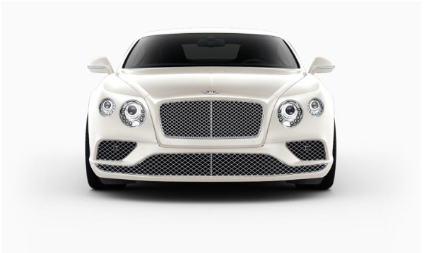 New 2017 Bentley Continental GT V8 for sale Sold at Bugatti of Greenwich in Greenwich CT 06830 2