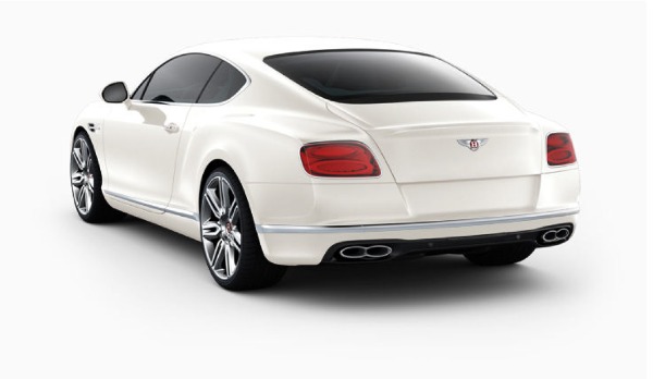 New 2017 Bentley Continental GT V8 for sale Sold at Bugatti of Greenwich in Greenwich CT 06830 4