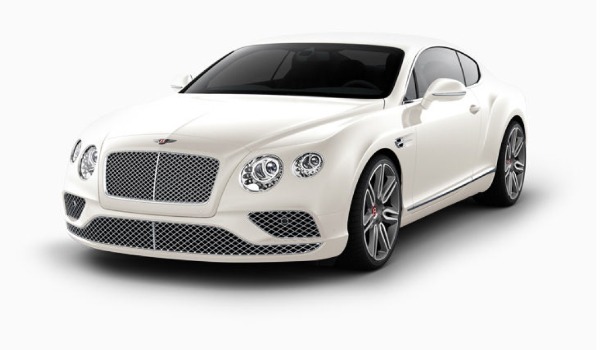 New 2017 Bentley Continental GT V8 for sale Sold at Bugatti of Greenwich in Greenwich CT 06830 1