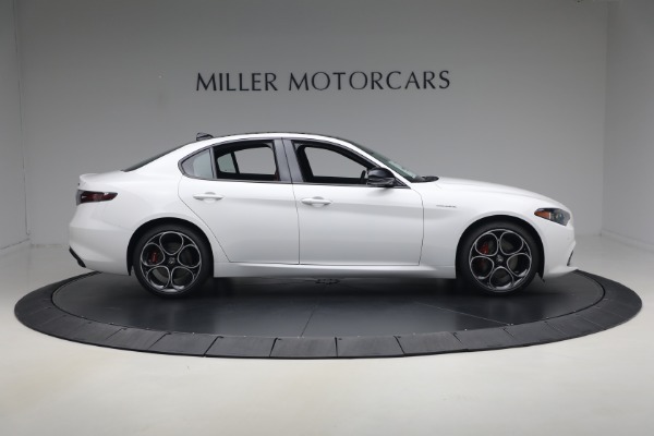 New 2026 Alfa Romeo Giulia Veloce for sale $55,870 at Bugatti of Greenwich in Greenwich CT 06830 10