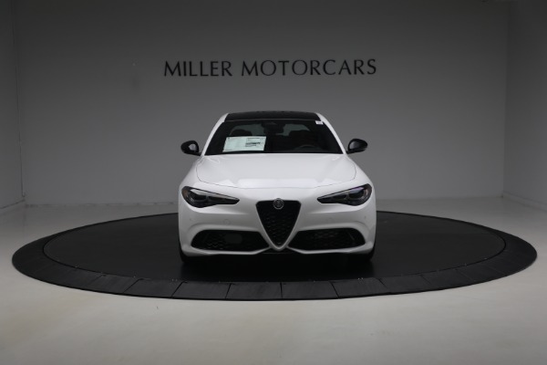 New 2026 Alfa Romeo Giulia Veloce for sale $55,870 at Bugatti of Greenwich in Greenwich CT 06830 13