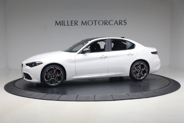 New 2026 Alfa Romeo Giulia Veloce for sale $55,870 at Bugatti of Greenwich in Greenwich CT 06830 2