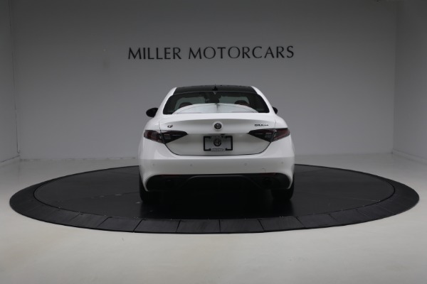 New 2026 Alfa Romeo Giulia Veloce for sale $55,870 at Bugatti of Greenwich in Greenwich CT 06830 7