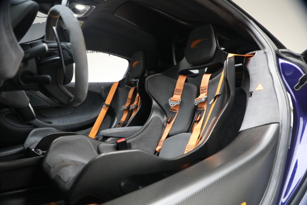 Used 2019 McLaren 600LT for sale Call for price at Bugatti of Greenwich in Greenwich CT 06830 22