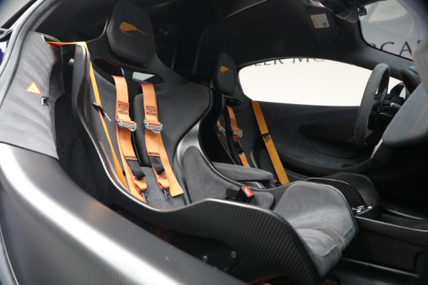 Used 2019 McLaren 600LT for sale Call for price at Bugatti of Greenwich in Greenwich CT 06830 25