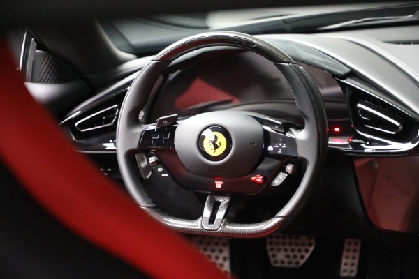 Used 2025 Ferrari 12Cilindri for sale $639,900 at Bugatti of Greenwich in Greenwich CT 06830 19