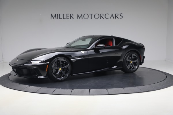 Used 2025 Ferrari 12Cilindri for sale $639,900 at Bugatti of Greenwich in Greenwich CT 06830 2