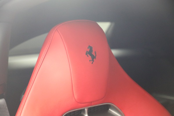 Used 2025 Ferrari 12Cilindri for sale $639,900 at Bugatti of Greenwich in Greenwich CT 06830 22