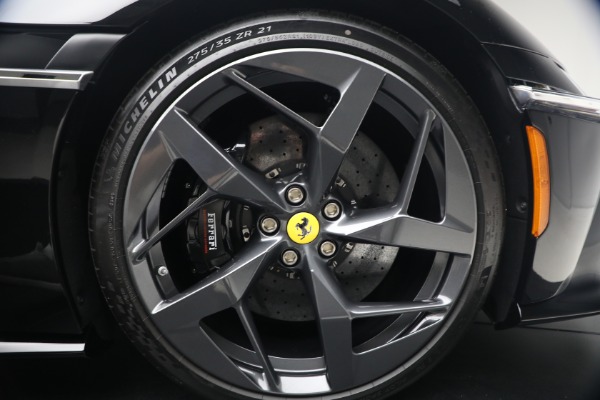 Used 2025 Ferrari 12Cilindri for sale $639,900 at Bugatti of Greenwich in Greenwich CT 06830 28