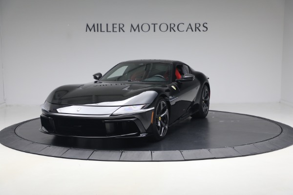 Used 2025 Ferrari 12Cilindri for sale $639,900 at Bugatti of Greenwich in Greenwich CT 06830 1