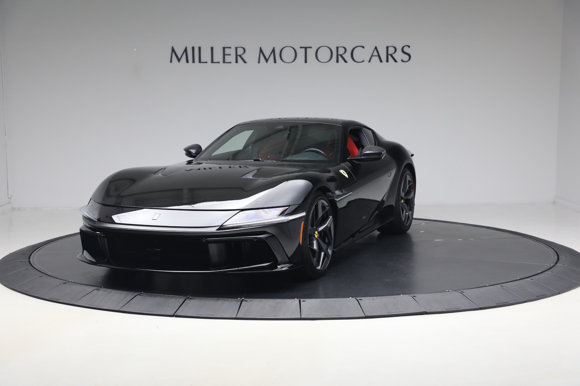 Used 2025 Ferrari 12Cilindri for sale $639,900 at Bugatti of Greenwich in Greenwich CT 06830 1