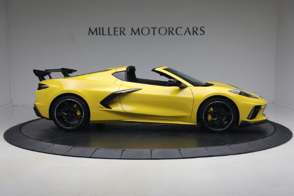 Used 2025 Chevrolet Corvette Stingray for sale $63,900 at Bugatti of Greenwich in Greenwich CT 06830 10