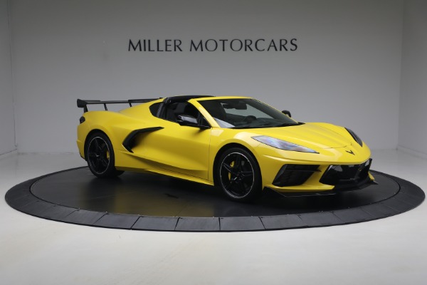 Used 2025 Chevrolet Corvette Stingray for sale $63,900 at Bugatti of Greenwich in Greenwich CT 06830 11