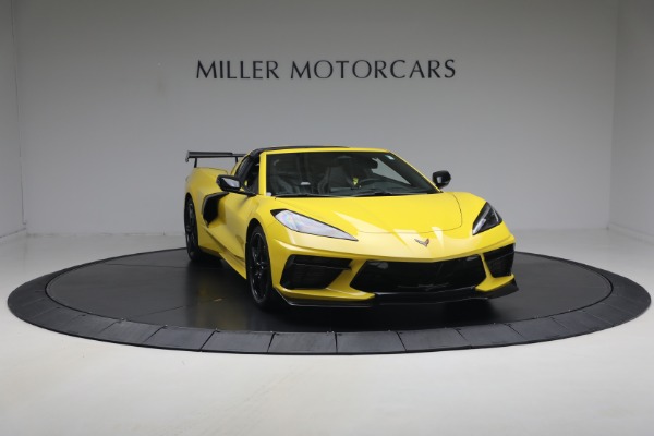Used 2025 Chevrolet Corvette Stingray for sale $63,900 at Bugatti of Greenwich in Greenwich CT 06830 12