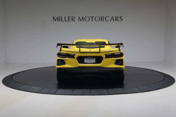 Used 2025 Chevrolet Corvette Stingray for sale $63,900 at Bugatti of Greenwich in Greenwich CT 06830 13