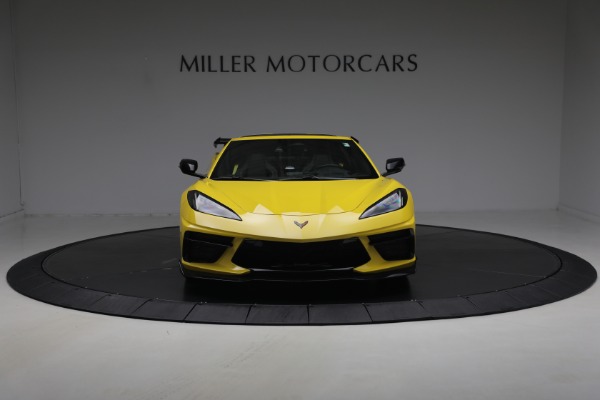 Used 2025 Chevrolet Corvette Stingray for sale $63,900 at Bugatti of Greenwich in Greenwich CT 06830 14