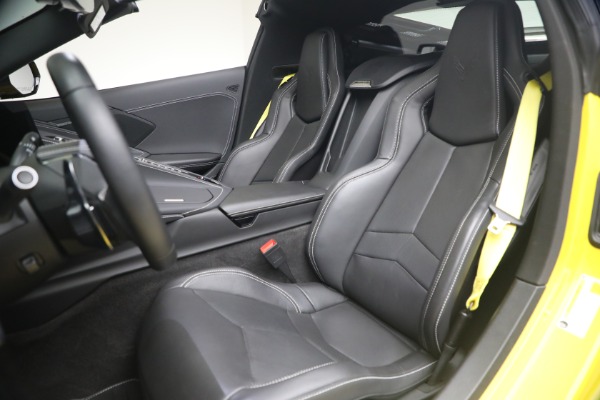 Used 2025 Chevrolet Corvette Stingray for sale $63,900 at Bugatti of Greenwich in Greenwich CT 06830 16