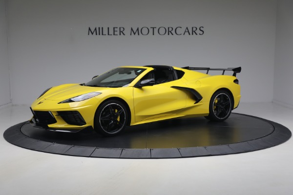 Used 2025 Chevrolet Corvette Stingray for sale $63,900 at Bugatti of Greenwich in Greenwich CT 06830 2