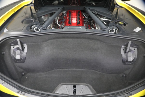 Used 2025 Chevrolet Corvette Stingray for sale $63,900 at Bugatti of Greenwich in Greenwich CT 06830 20