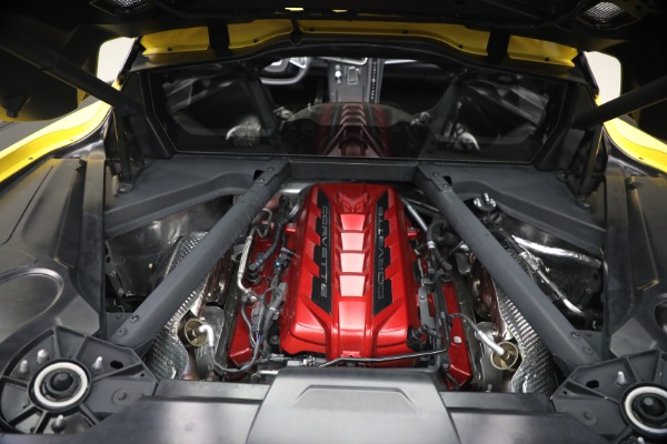Used 2025 Chevrolet Corvette Stingray for sale $63,900 at Bugatti of Greenwich in Greenwich CT 06830 22
