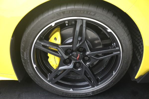Used 2025 Chevrolet Corvette Stingray for sale $63,900 at Bugatti of Greenwich in Greenwich CT 06830 24