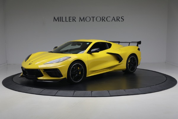 Used 2025 Chevrolet Corvette Stingray for sale $63,900 at Bugatti of Greenwich in Greenwich CT 06830 25