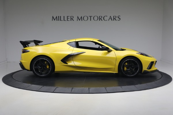 Used 2025 Chevrolet Corvette Stingray for sale $63,900 at Bugatti of Greenwich in Greenwich CT 06830 28