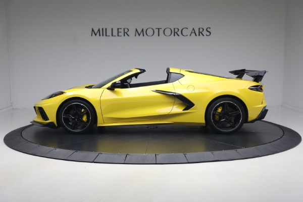 Used 2025 Chevrolet Corvette Stingray for sale $63,900 at Bugatti of Greenwich in Greenwich CT 06830 3