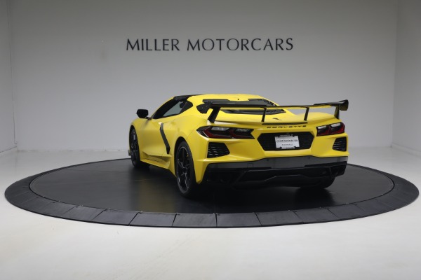 Used 2025 Chevrolet Corvette Stingray for sale $63,900 at Bugatti of Greenwich in Greenwich CT 06830 5