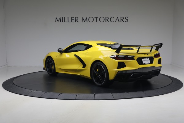 Used 2025 Chevrolet Corvette Stingray for sale $63,900 at Bugatti of Greenwich in Greenwich CT 06830 6