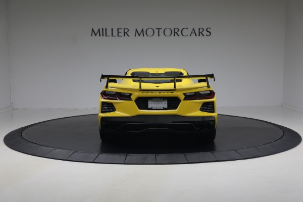 Used 2025 Chevrolet Corvette Stingray for sale $63,900 at Bugatti of Greenwich in Greenwich CT 06830 7