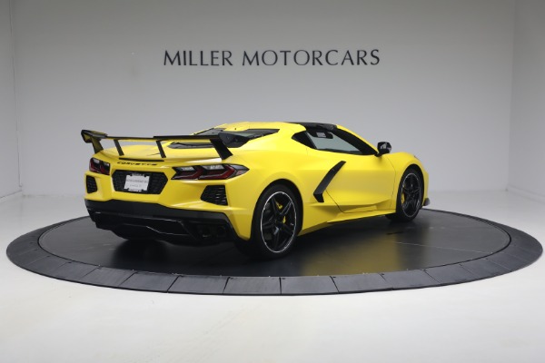 Used 2025 Chevrolet Corvette Stingray for sale $63,900 at Bugatti of Greenwich in Greenwich CT 06830 8