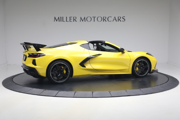 Used 2025 Chevrolet Corvette Stingray for sale $63,900 at Bugatti of Greenwich in Greenwich CT 06830 9