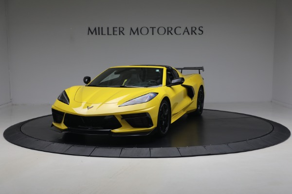 Used 2025 Chevrolet Corvette Stingray for sale $63,900 at Bugatti of Greenwich in Greenwich CT 06830 1