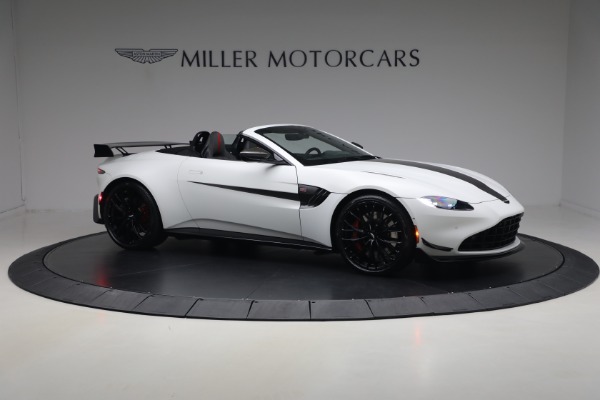 Used 2023 Aston Martin Vantage F1 Edition for sale $129,900 at Bugatti of Greenwich in Greenwich CT 06830 10