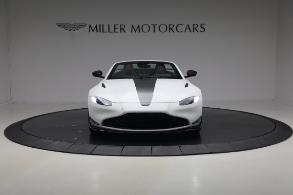 Used 2023 Aston Martin Vantage F1 Edition for sale $129,900 at Bugatti of Greenwich in Greenwich CT 06830 12