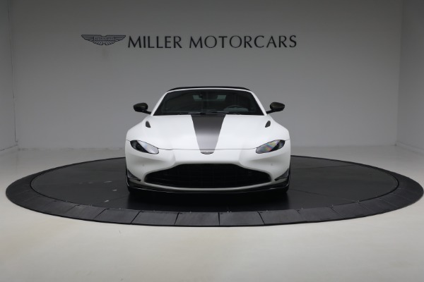 Used 2023 Aston Martin Vantage F1 Edition for sale $129,900 at Bugatti of Greenwich in Greenwich CT 06830 13
