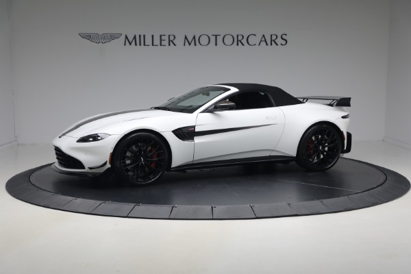 Used 2023 Aston Martin Vantage F1 Edition for sale $129,900 at Bugatti of Greenwich in Greenwich CT 06830 15