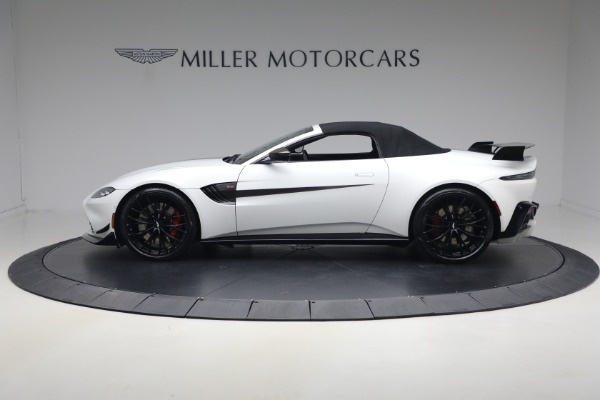 Used 2023 Aston Martin Vantage F1 Edition for sale $129,900 at Bugatti of Greenwich in Greenwich CT 06830 16