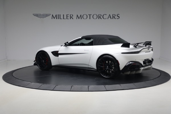 Used 2023 Aston Martin Vantage F1 Edition for sale $129,900 at Bugatti of Greenwich in Greenwich CT 06830 17