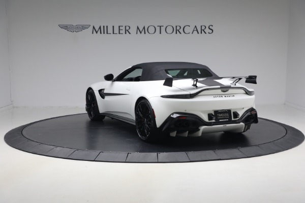 Used 2023 Aston Martin Vantage F1 Edition for sale $129,900 at Bugatti of Greenwich in Greenwich CT 06830 18