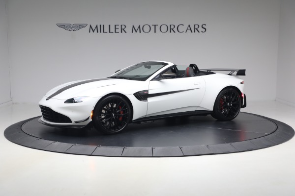 Used 2023 Aston Martin Vantage F1 Edition for sale $129,900 at Bugatti of Greenwich in Greenwich CT 06830 2