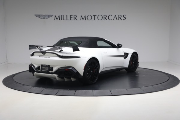 Used 2023 Aston Martin Vantage F1 Edition for sale $129,900 at Bugatti of Greenwich in Greenwich CT 06830 20